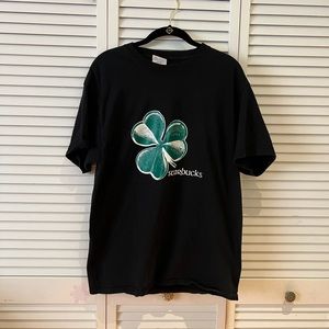 STARBUCKS tee